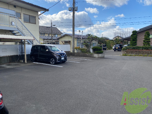 駐車場　駐車場その他