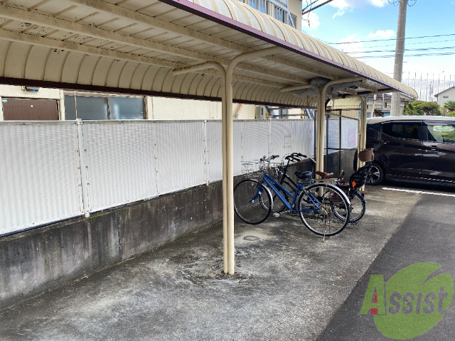 その他共有部分　駐輪場その他