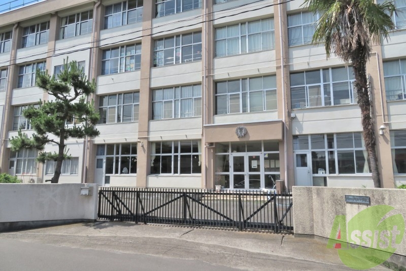 小学校　仙台市立沖野小学校（小学校）まで1857m