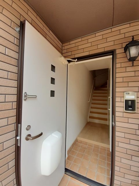 玄関