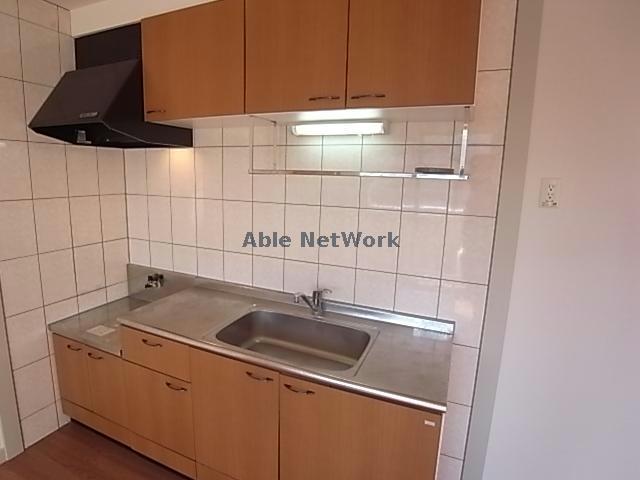 キッチン　参照写真