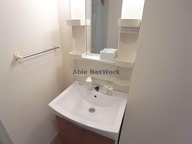 洗面設備　参照写真