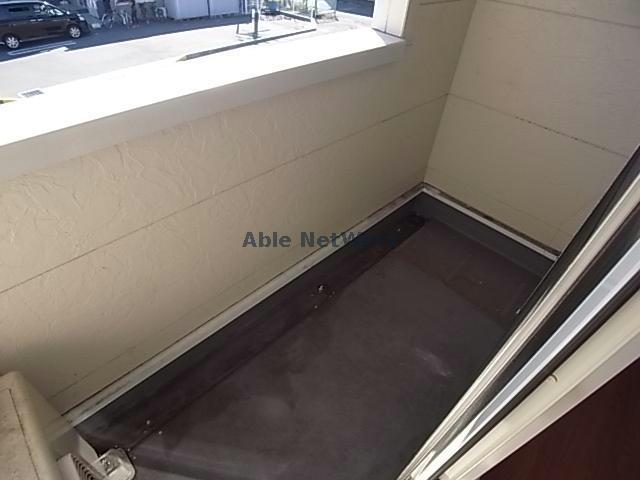 バルコニー　参照写真