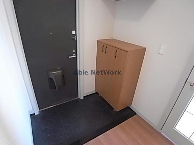 玄関　参照写真