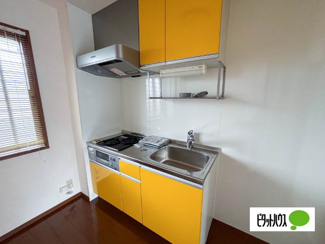 キッチン　別室写真です