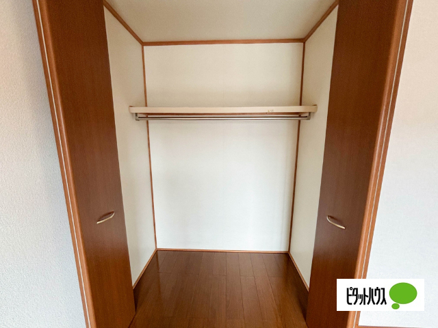 収納　別室写真です