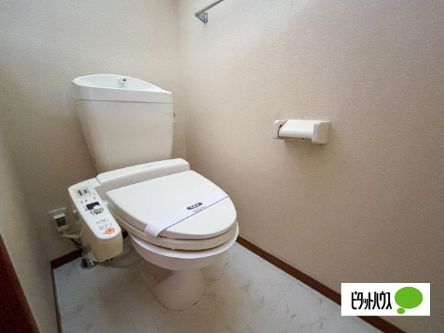 トイレ　別室写真です