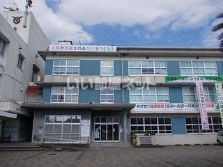 役所　安芸市役所（役所）まで576m