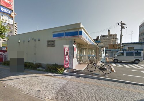 コンビニ　ローソン 岩手高校前店（コンビニ）まで375m