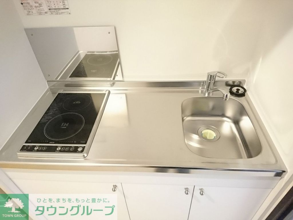 キッチン　キッチン