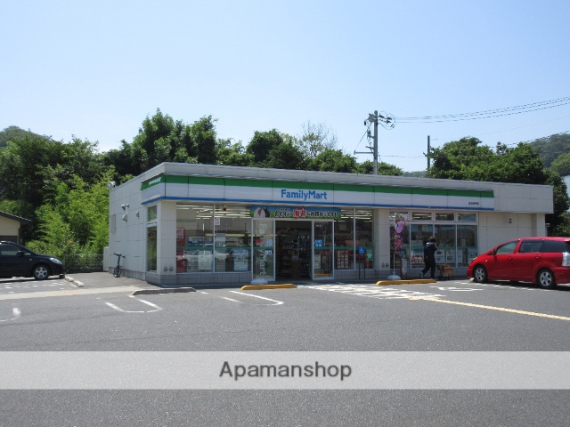 コンビニ　ファミリーマート鳥取覚寺店（コンビニ）まで345m