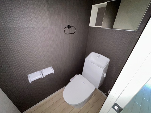 トイレ　シャワー付トイレ(イメージ)