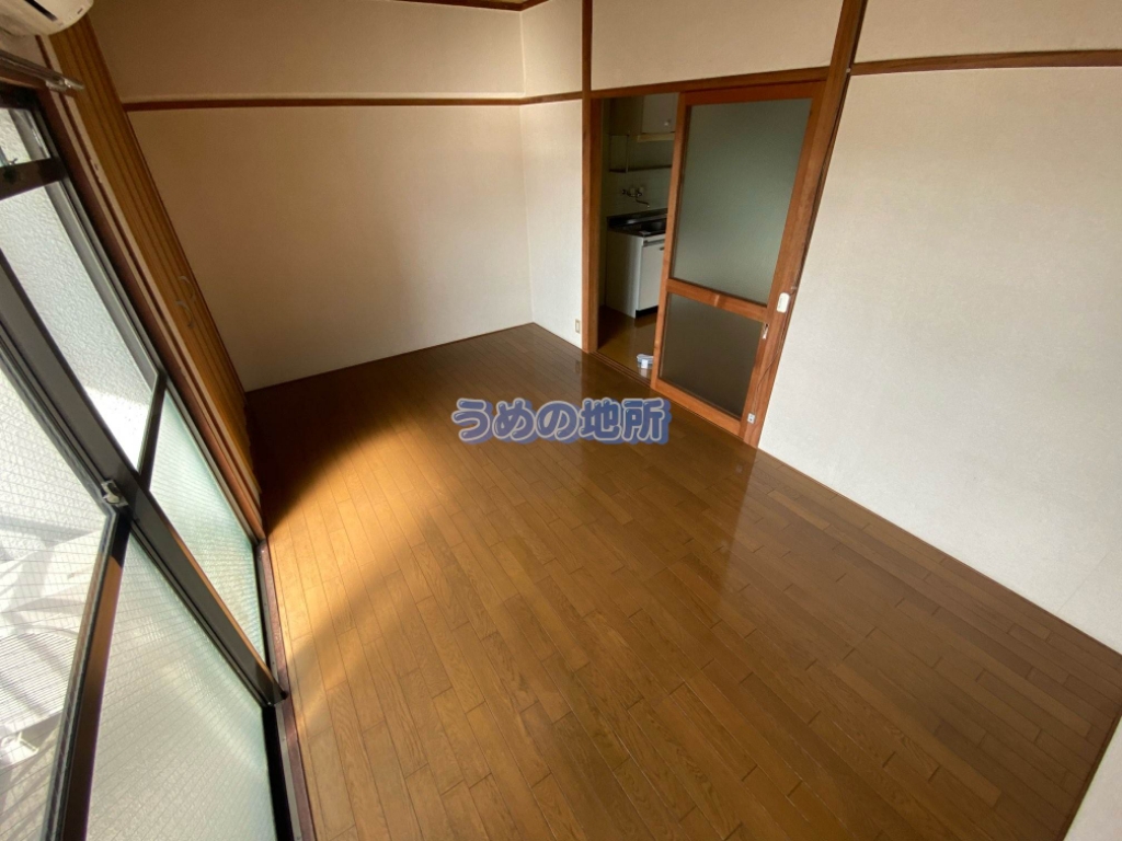 居室・リビング　洋室