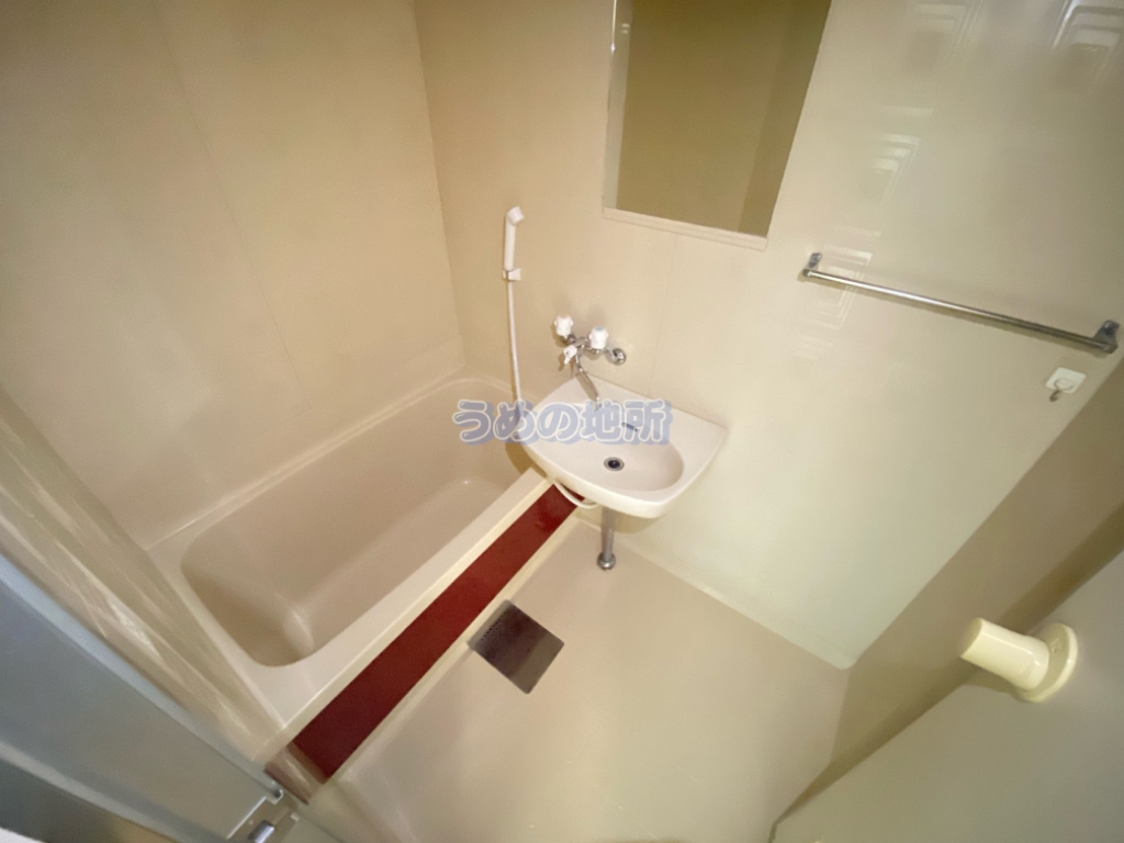 バス・シャワールーム　浴室