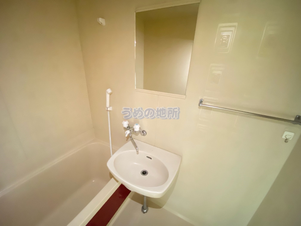 洗面設備　洗面台