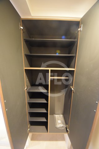 収納　ラ・メゾンヴェール上町　シューズボックス