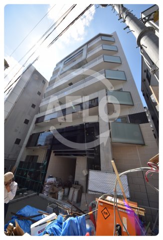 ロビー　ラ・メゾンヴェール上町　外観