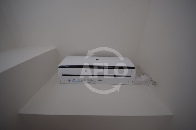 その他設備　ラ・メゾンヴェール上町　エアコン