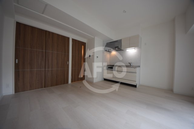 居室・リビング　ラ・メゾンヴェール上町　リビング