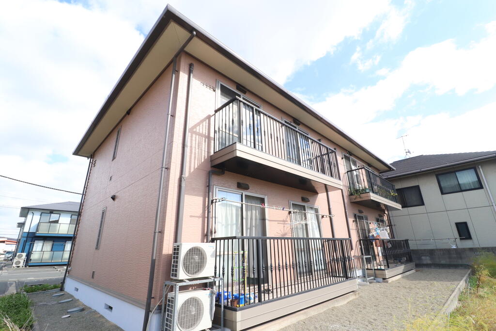 建物外観　外観☆