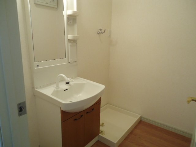 洗面設備　脱衣所