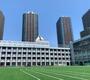 小学校　佃島小学校（小学校）まで1071m