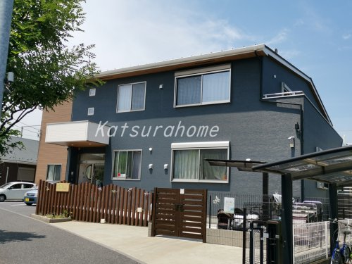 幼稚園・保育園　森のまちあおば保育園（幼稚園・保育園）まで427m