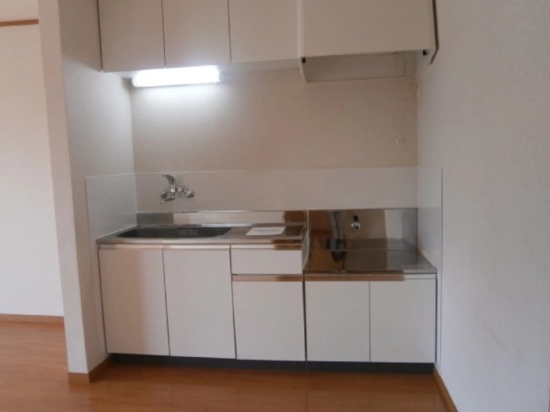 キッチン　図面と現状に相違がある場合には現状を優先