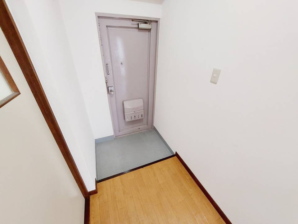 玄関　玄関