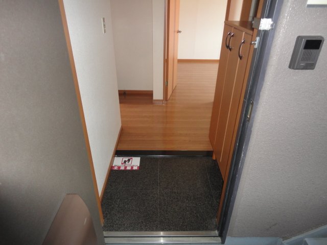玄関　玄関