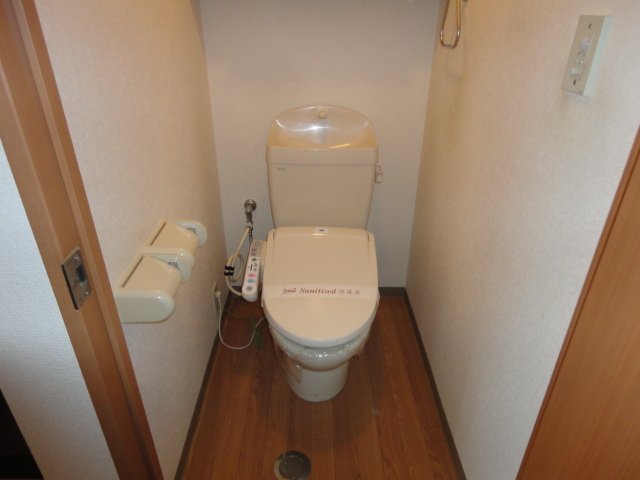 トイレ　シャワー付トイレ
