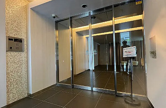 エントランス　☆エントランス☆