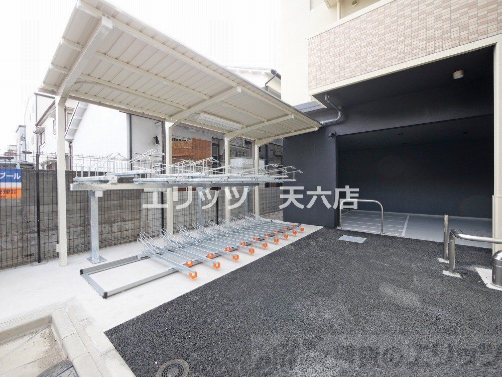 その他設備　眺望