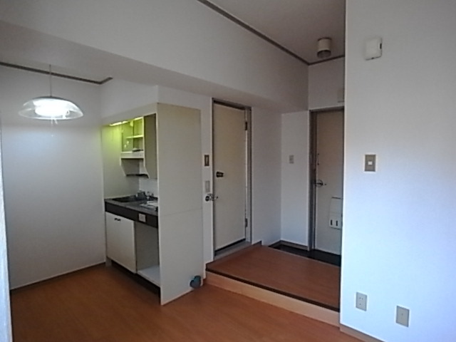 居室・リビング　居室スペース