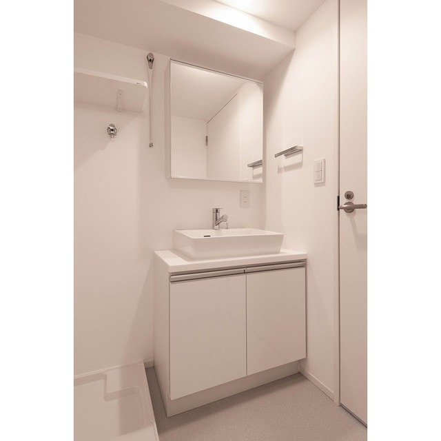 洗面設備　※別室参考写真