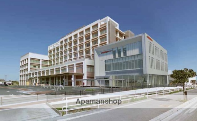 病院　米子医療センター（病院）まで781m