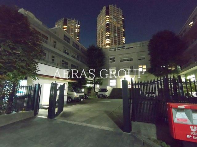 大学・短大　杉野服飾大学目黒キャンパス（大学・短大）まで668m