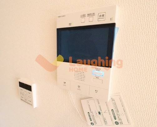 セキュリティ　同施工会社物件の参考写真になります♪