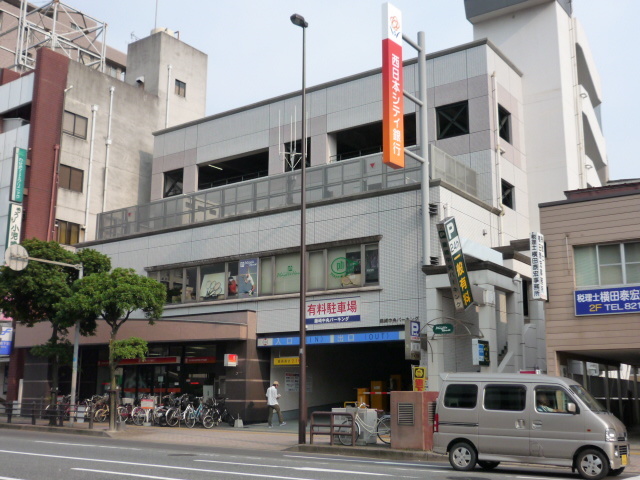 銀行　西日本シティ銀行藤崎支店（銀行）まで520m