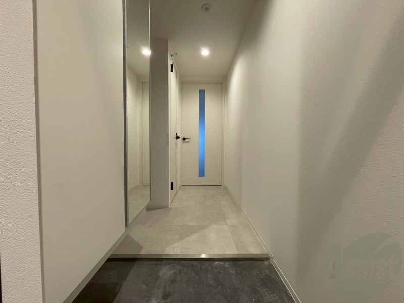 玄関　お部屋の第一印象を決める玄関はこちらです！