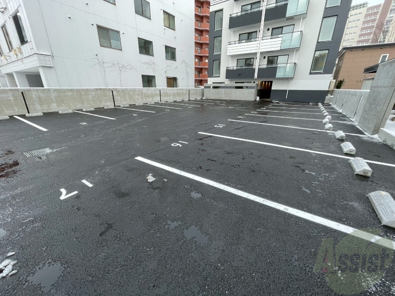 駐車場　駐車場その他