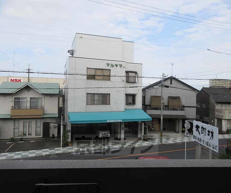 眺望　いい景色！