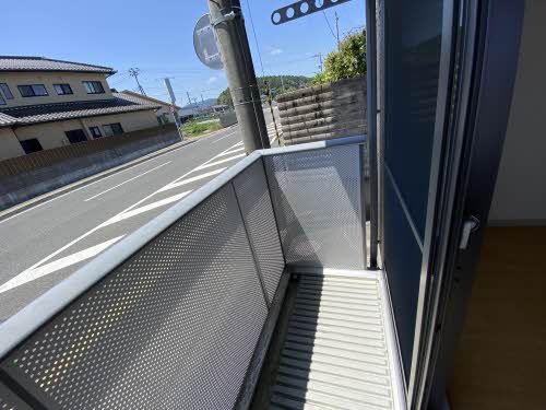 バルコニー　バルコニー