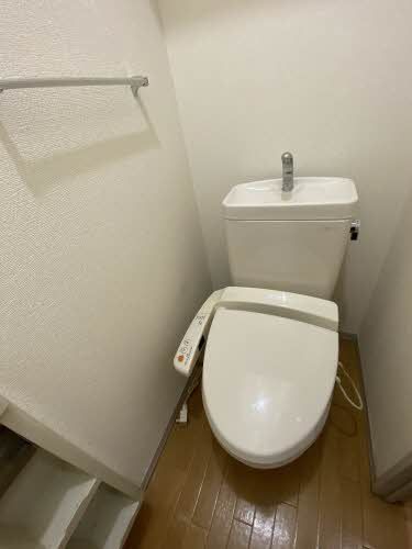 トイレ　トイレ