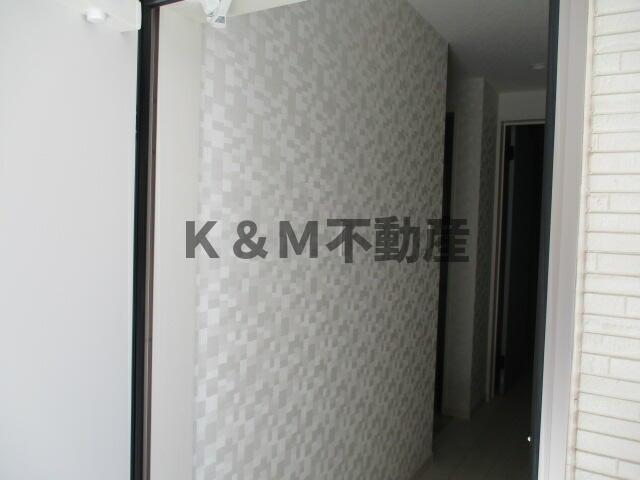 その他部屋・スペース　内装もきれいです