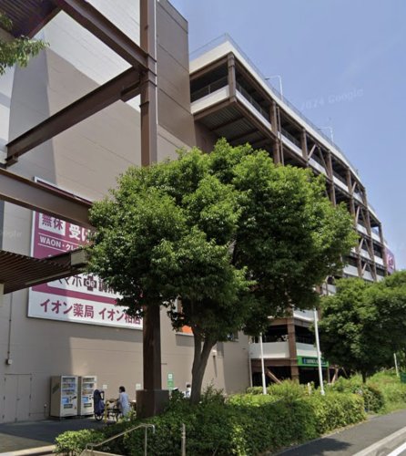 スーパー　イオンモール柏（スーパー）まで469m