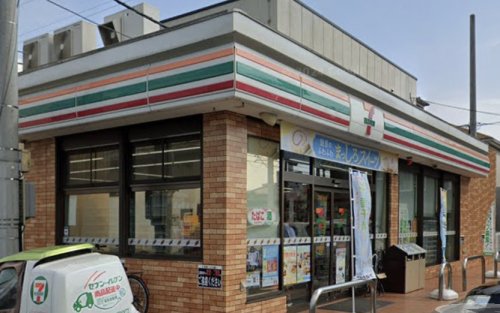 コンビニ　セブンイレブン 南柏豊四季店（コンビニ）まで304m
