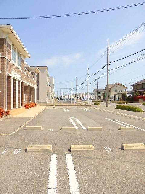 駐車場　☆敷地内に駐車場があります☆