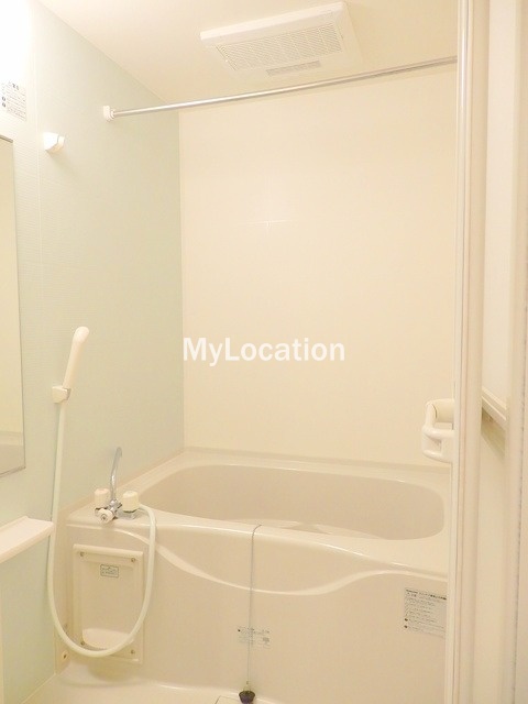 バス・シャワールーム　☆リラックスできるお風呂空間です☆