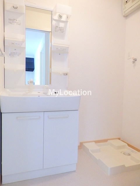 洗面設備　☆嬉しい独立洗面台です☆